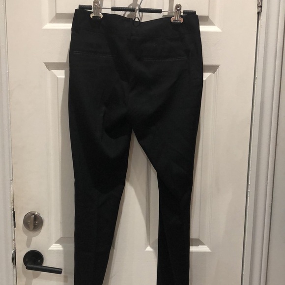 Helmet lang wool dress pants - Picture 4 of 4